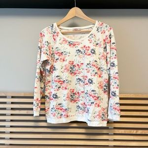 Cath Kidston Floral Pajamas S